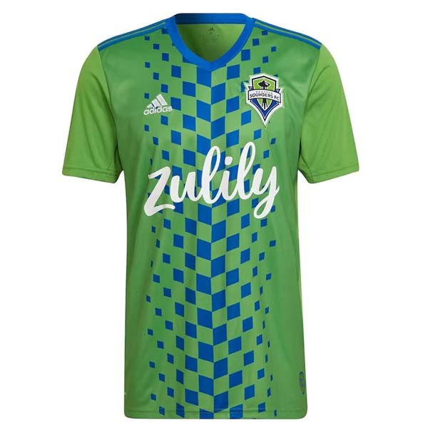 Tailandia Camiseta Seattle Sounders 1ª 2022 2023